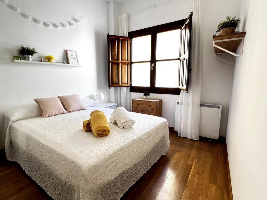 Apartamento Muy Centrico En Гранада Екстер'єр фото