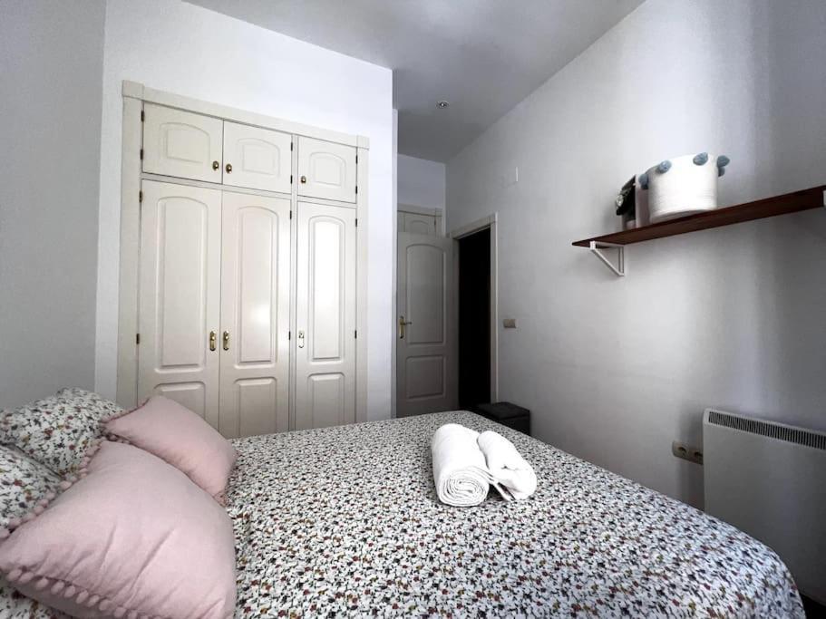Apartamento Muy Centrico En Гранада Екстер'єр фото